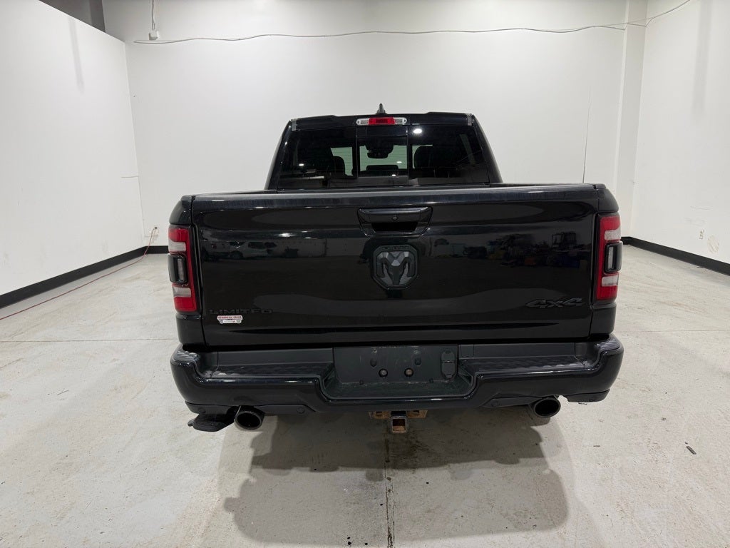2020 RAM 1500 Limited Black Appearance Package