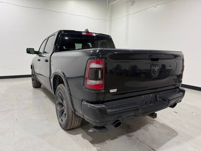2020 RAM 1500 Limited Black Appearance Package