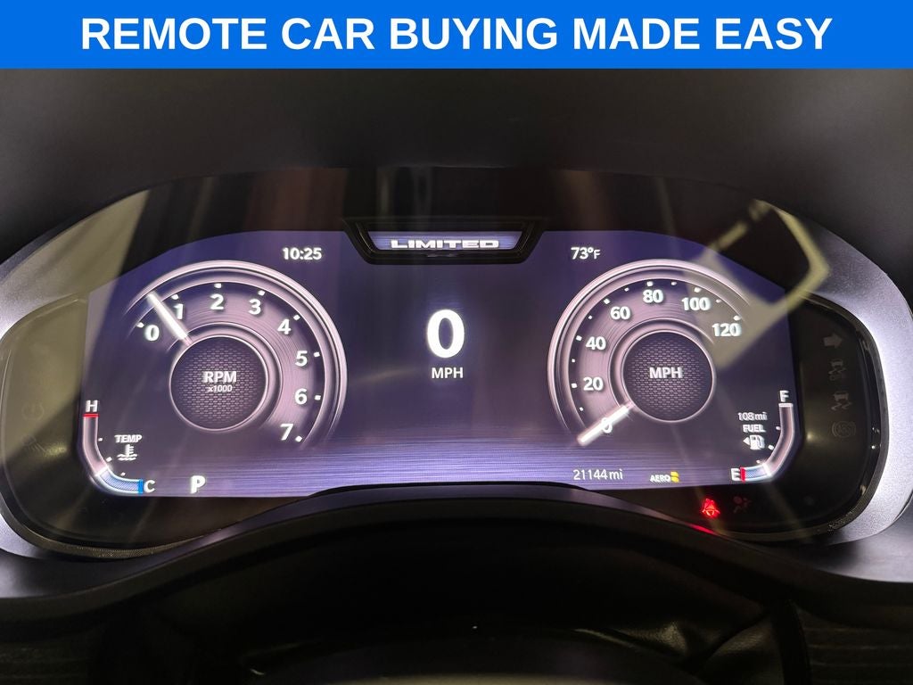 2024 RAM 1500 Limited