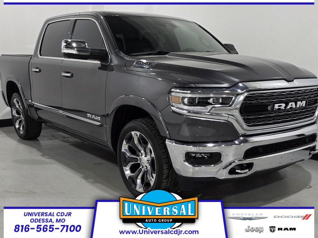 2022 RAM 1500 Limited