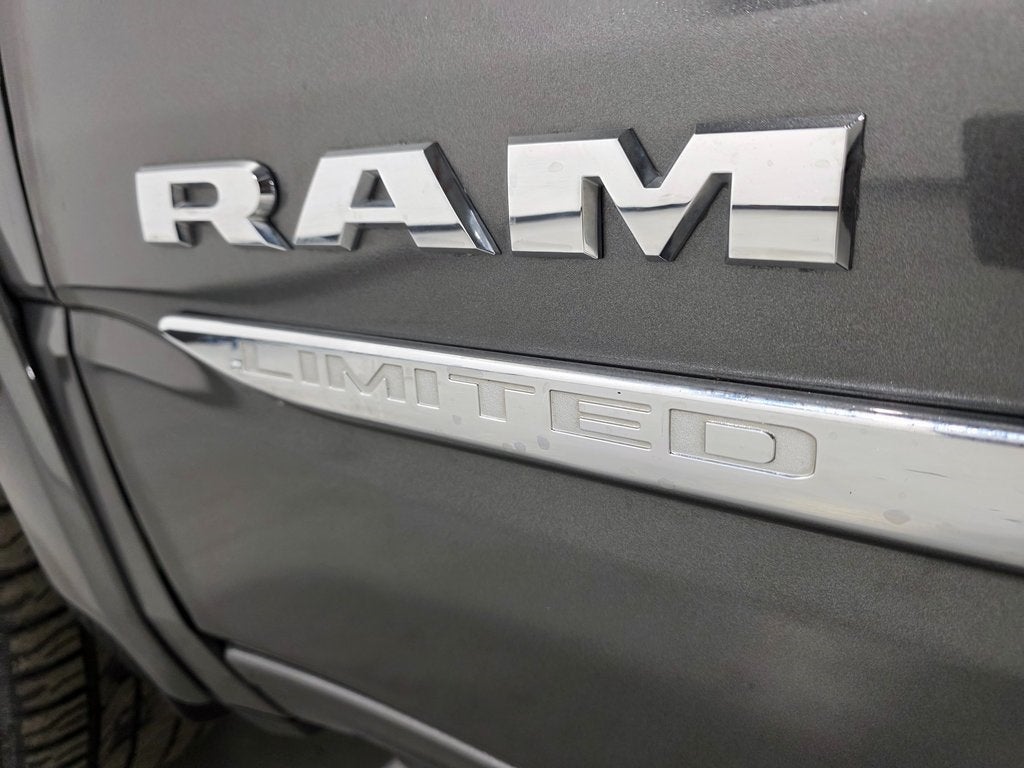 2022 RAM 1500 Limited