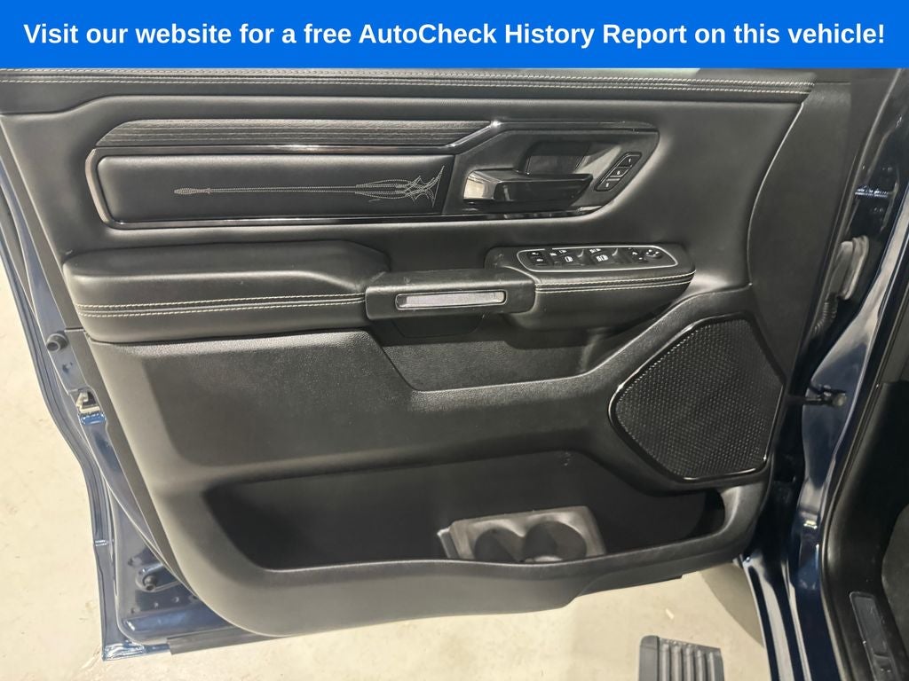 2022 RAM 1500 Limited