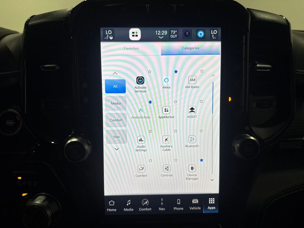 2022 RAM 1500 Limited