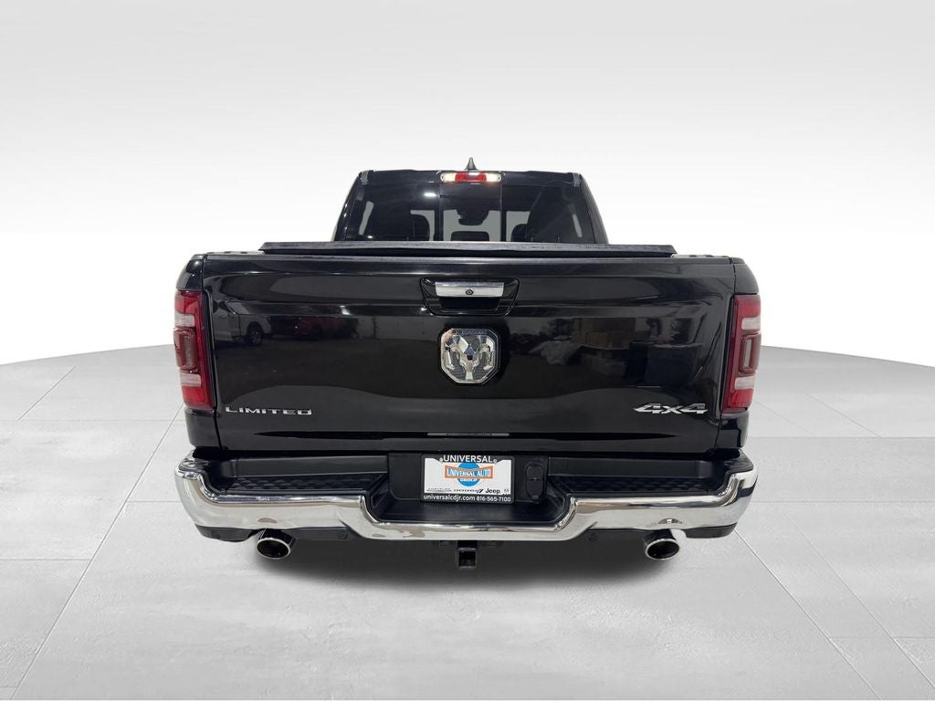 2021 RAM 1500 Limited