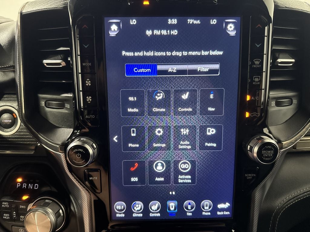 2021 RAM 1500 Limited