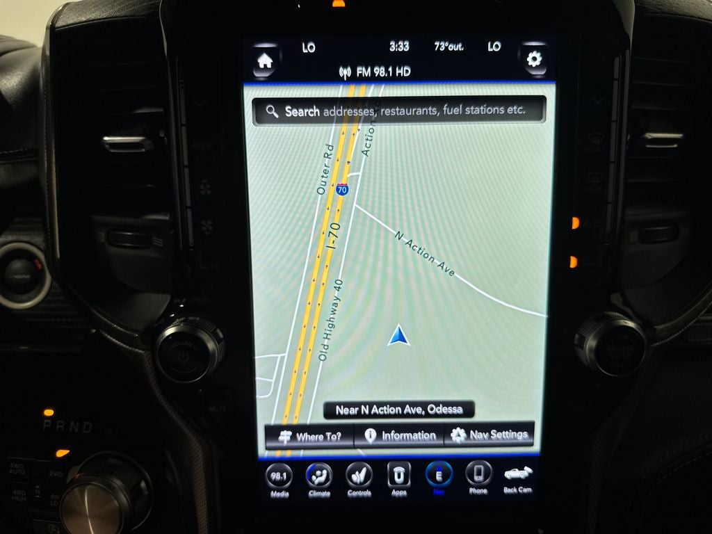 2021 RAM 1500 Limited