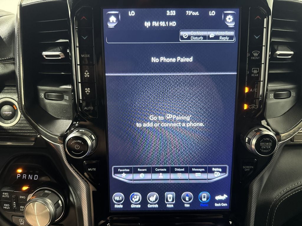 2021 RAM 1500 Limited
