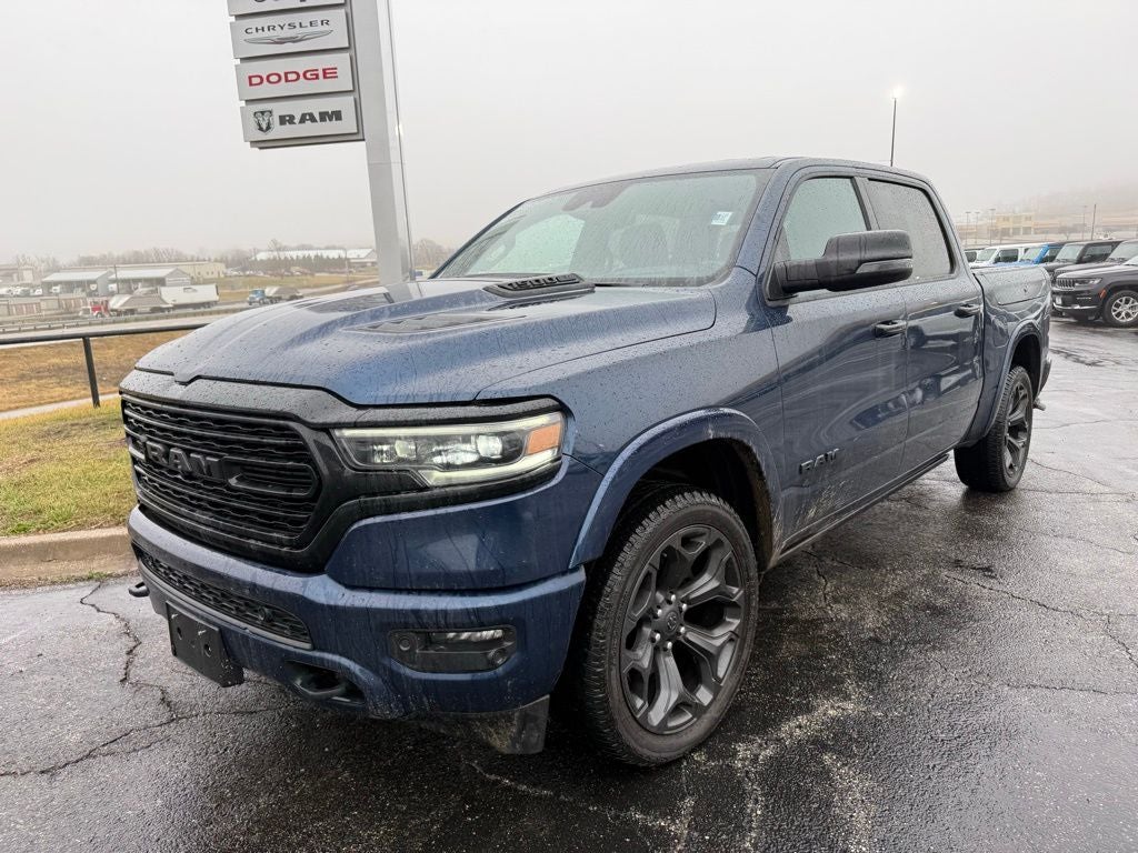 2023 RAM 1500 Limited Night Edition