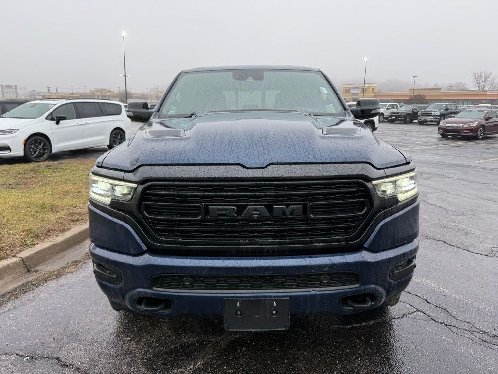 2023 RAM 1500 Limited Night Edition