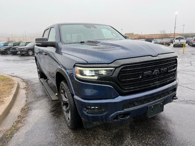2023 RAM 1500 Limited Night Edition