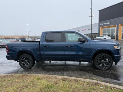 2023 RAM 1500 Limited Night Edition