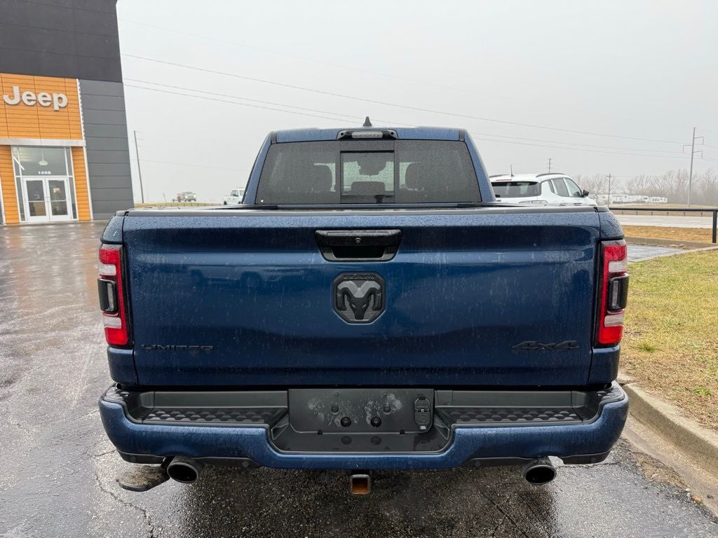 2023 RAM 1500 Limited Night Edition