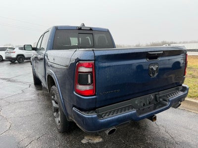 2023 RAM 1500 Limited Night Edition