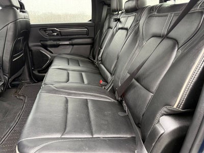 2023 RAM 1500 Limited Night Edition