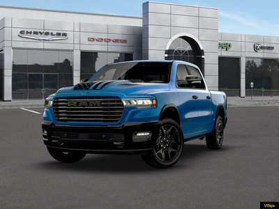 2026 RAM Ram 1500 Laramie
