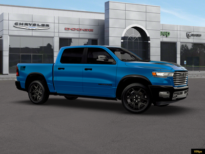 2026 RAM Ram 1500 Laramie