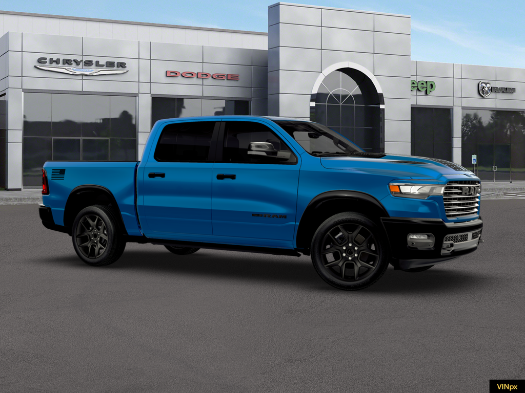 2026 RAM Ram 1500 Laramie