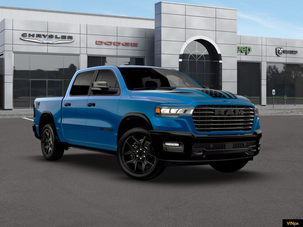 2026 RAM Ram 1500 Laramie