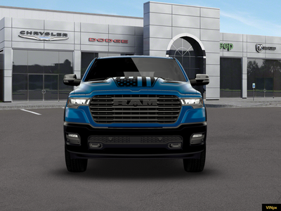 2026 RAM Ram 1500 Laramie