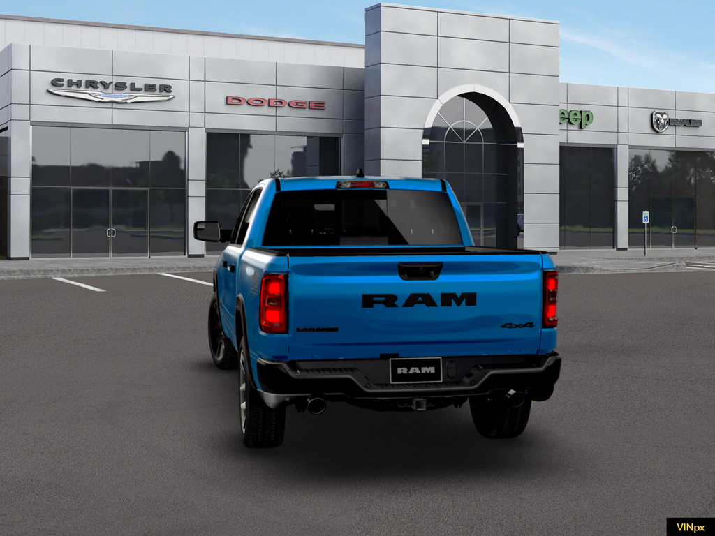 2026 RAM Ram 1500 Laramie