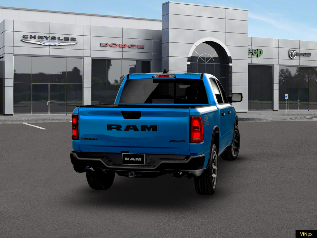 2026 RAM Ram 1500 Laramie