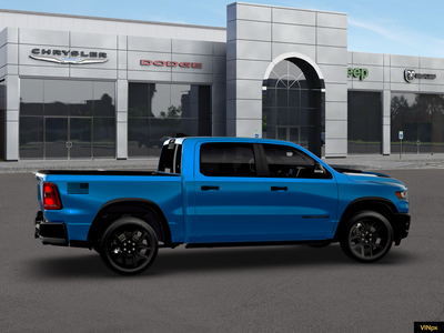 2026 RAM Ram 1500 Laramie