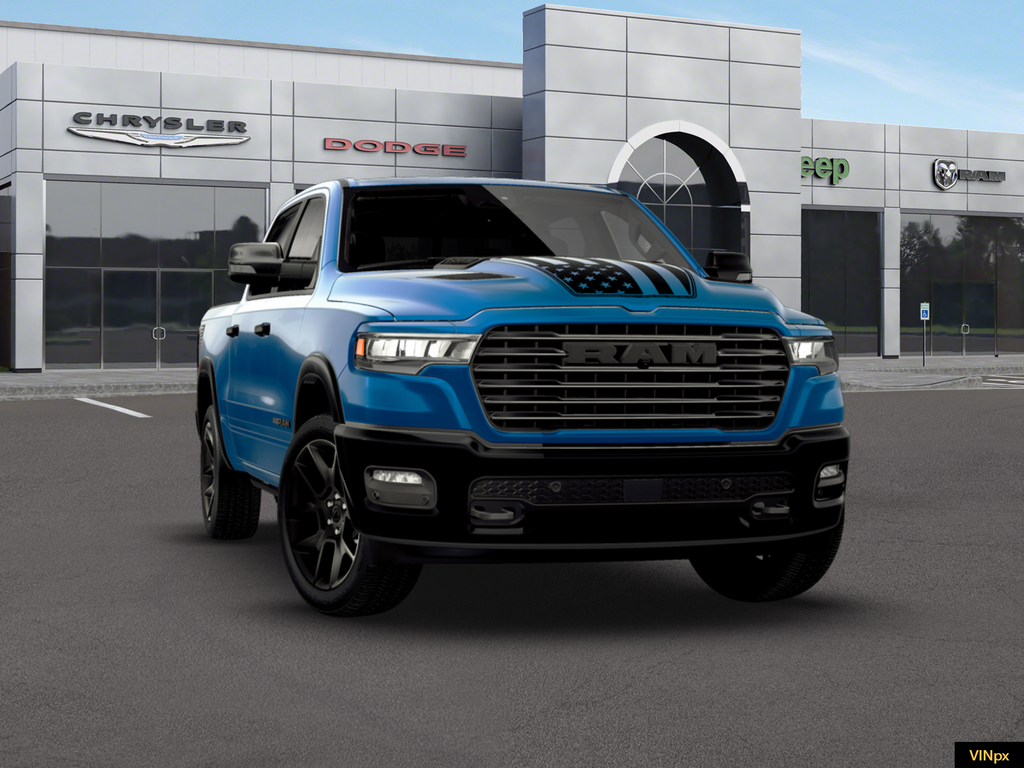 2026 RAM Ram 1500 Laramie