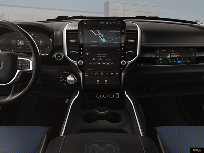 2026 RAM Ram 1500 Laramie