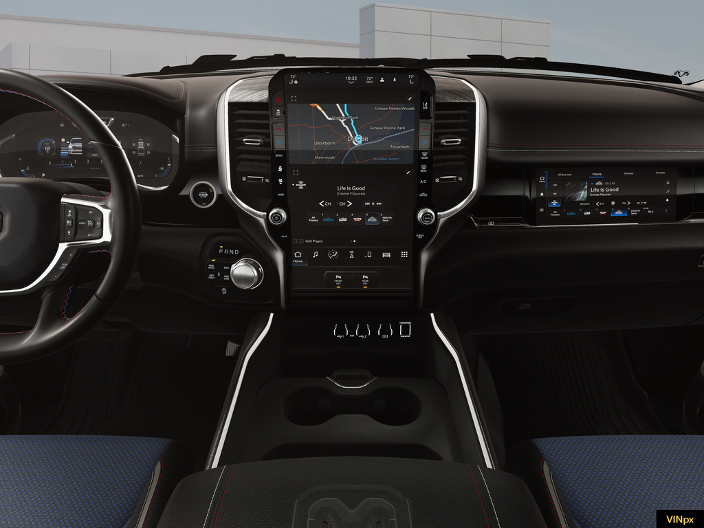 2026 RAM Ram 1500 Laramie