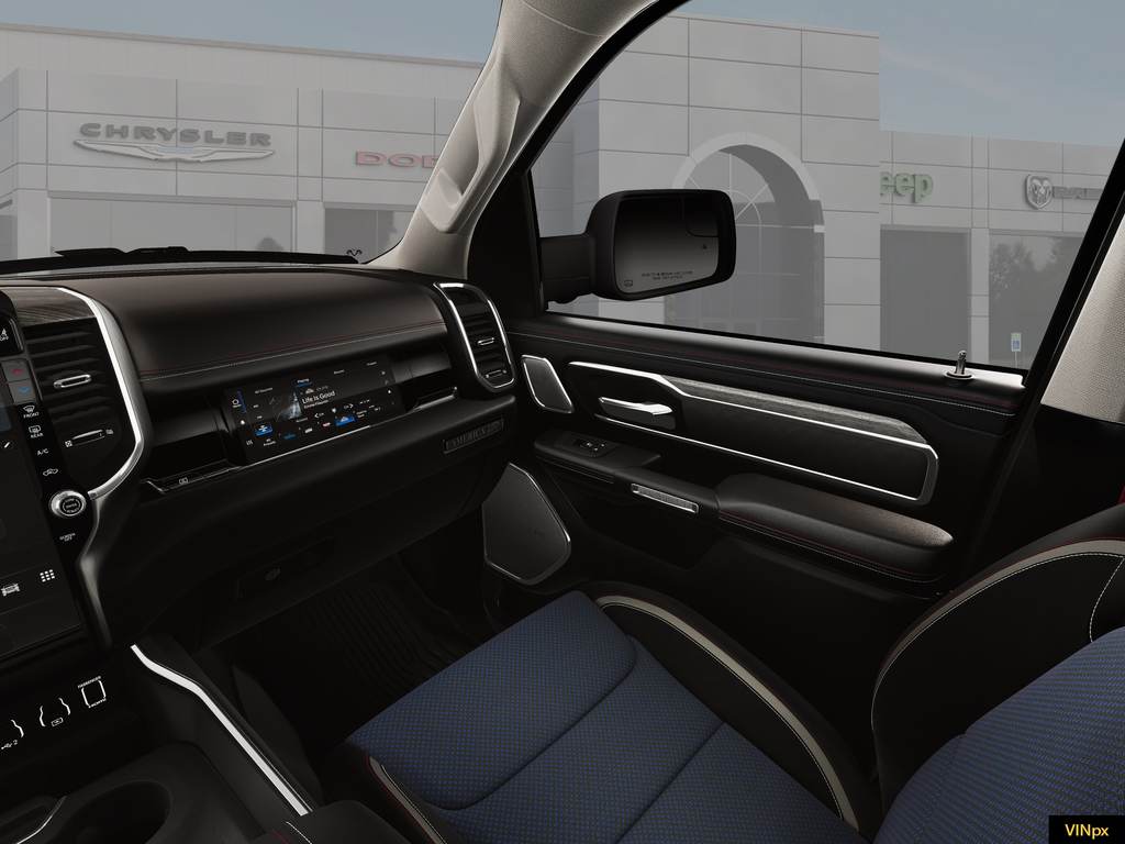 2026 RAM Ram 1500 Laramie