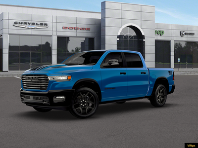 2026 RAM Ram 1500 Laramie