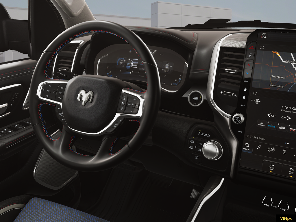 2026 RAM Ram 1500 Laramie