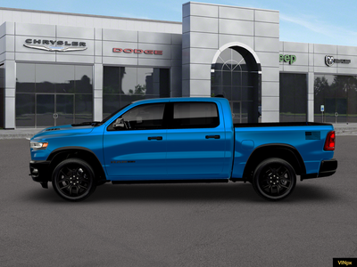 2026 RAM Ram 1500 Laramie