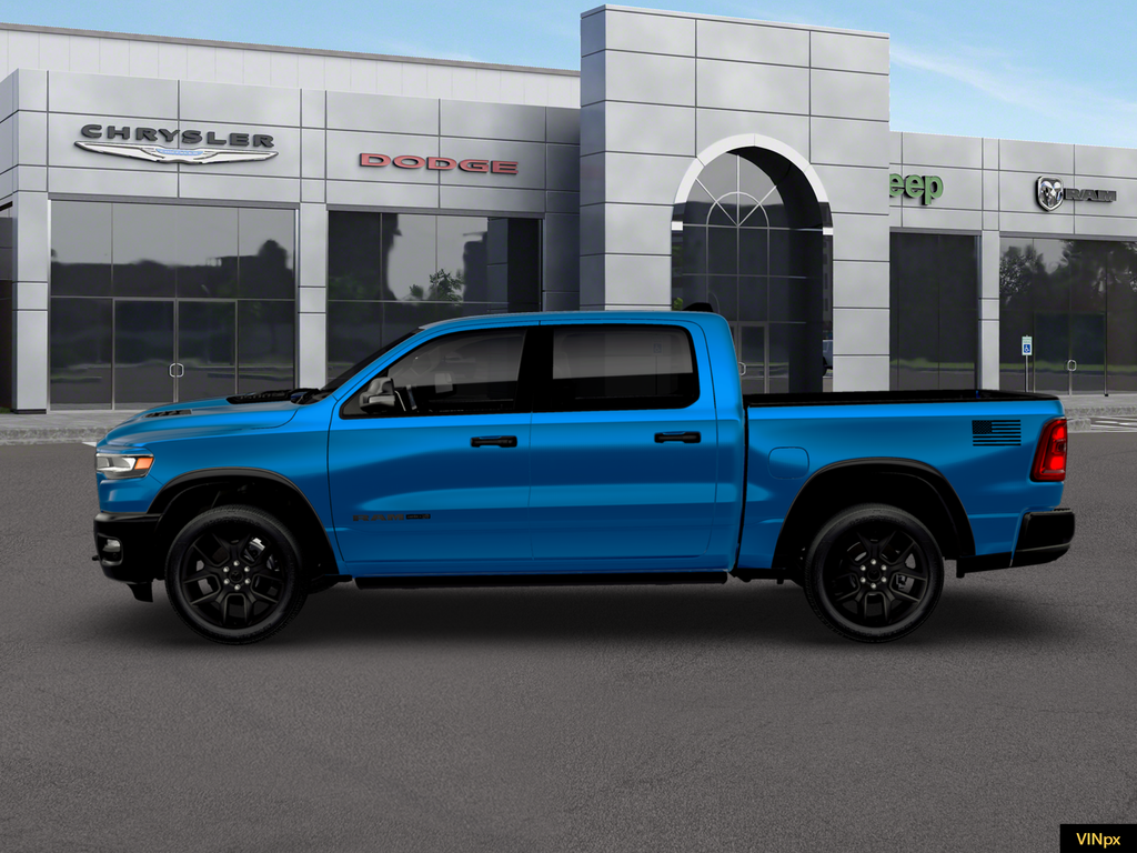 2026 RAM Ram 1500 Laramie