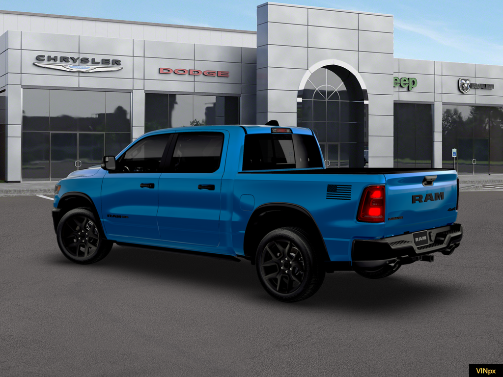 2026 RAM Ram 1500 Laramie