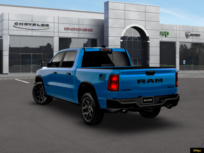 2026 RAM Ram 1500 Laramie
