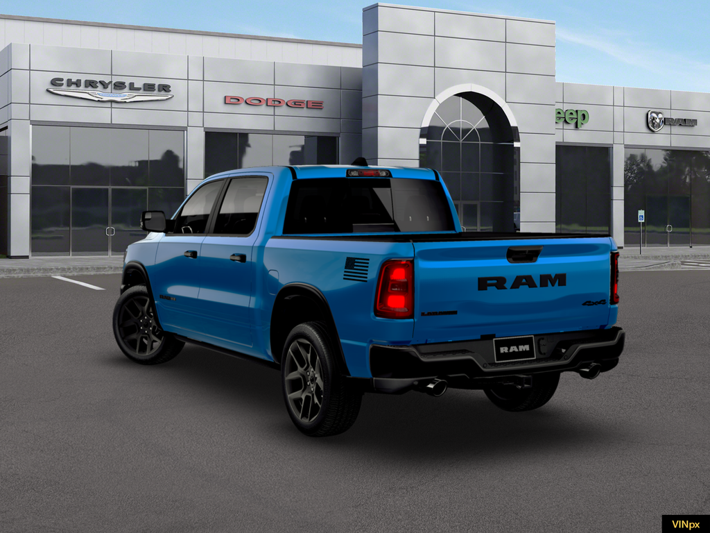 2026 RAM Ram 1500 Laramie