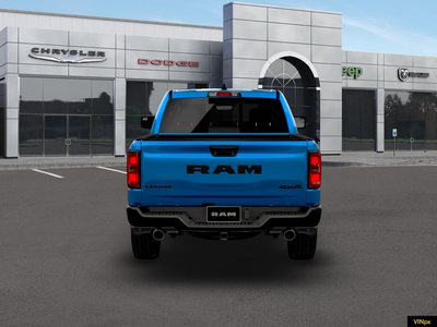 2026 RAM Ram 1500 Laramie