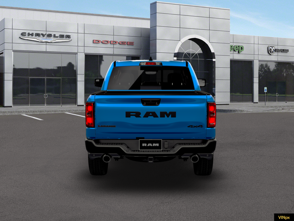 2026 RAM Ram 1500 Laramie