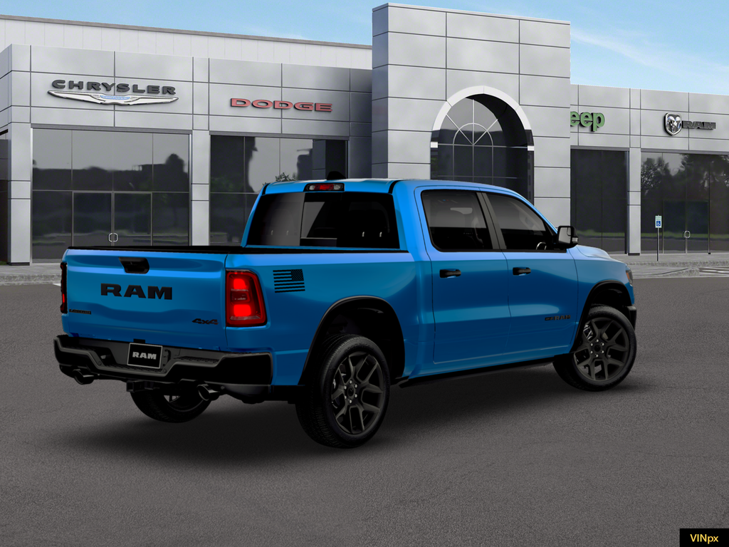 2026 RAM Ram 1500 Laramie