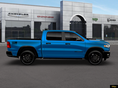 2026 RAM Ram 1500 Laramie