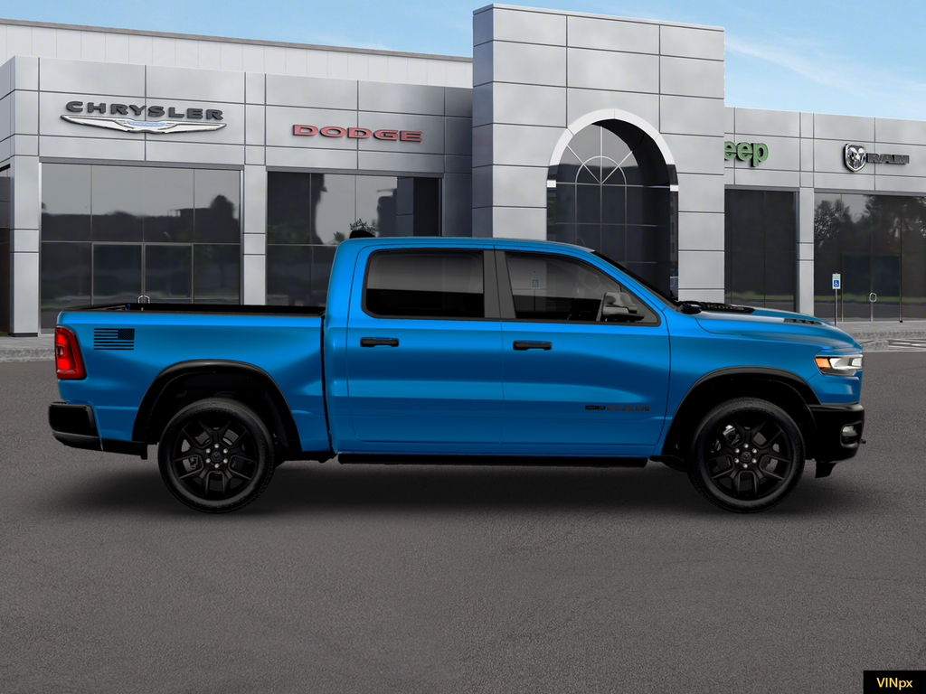 2026 RAM Ram 1500 Laramie