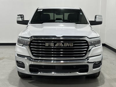 2025 RAM Ram 1500 Laramie