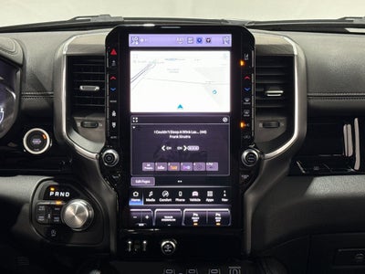 2025 RAM Ram 1500 Laramie