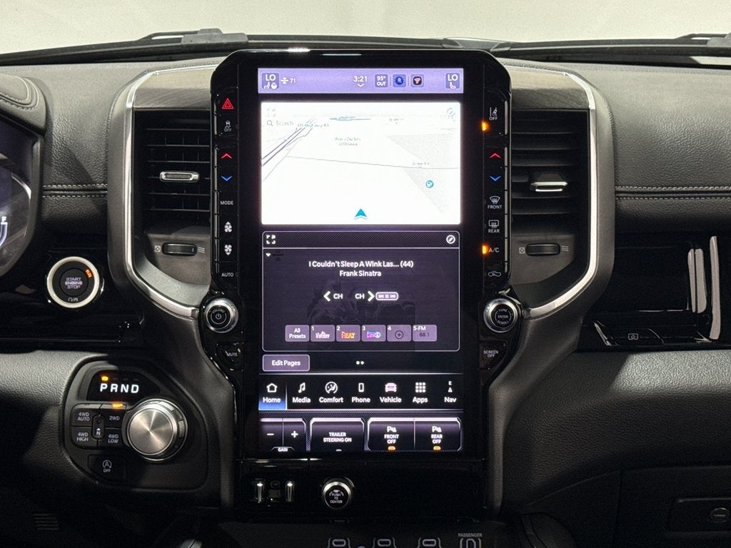 2025 RAM Ram 1500 Laramie