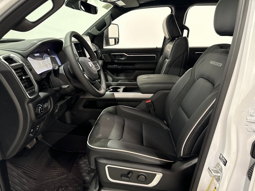 2025 RAM Ram 1500 Laramie