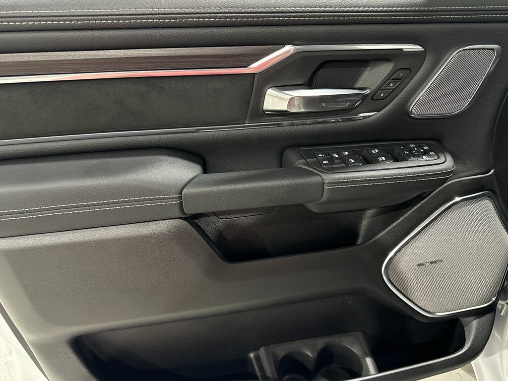 2025 RAM Ram 1500 Laramie