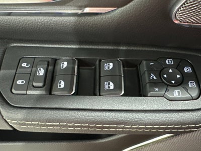 2025 RAM Ram 1500 Laramie