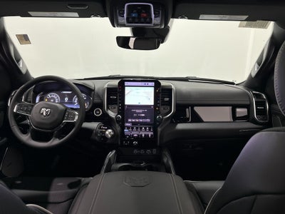 2025 RAM Ram 1500 Laramie