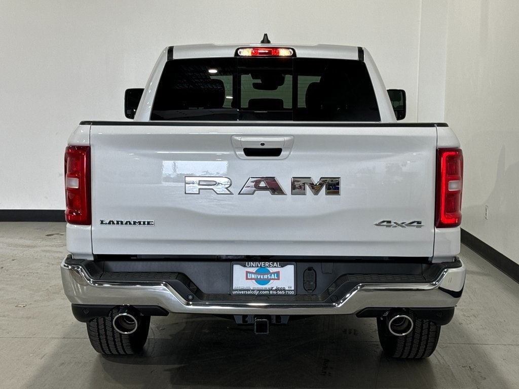 2025 RAM Ram 1500 Laramie